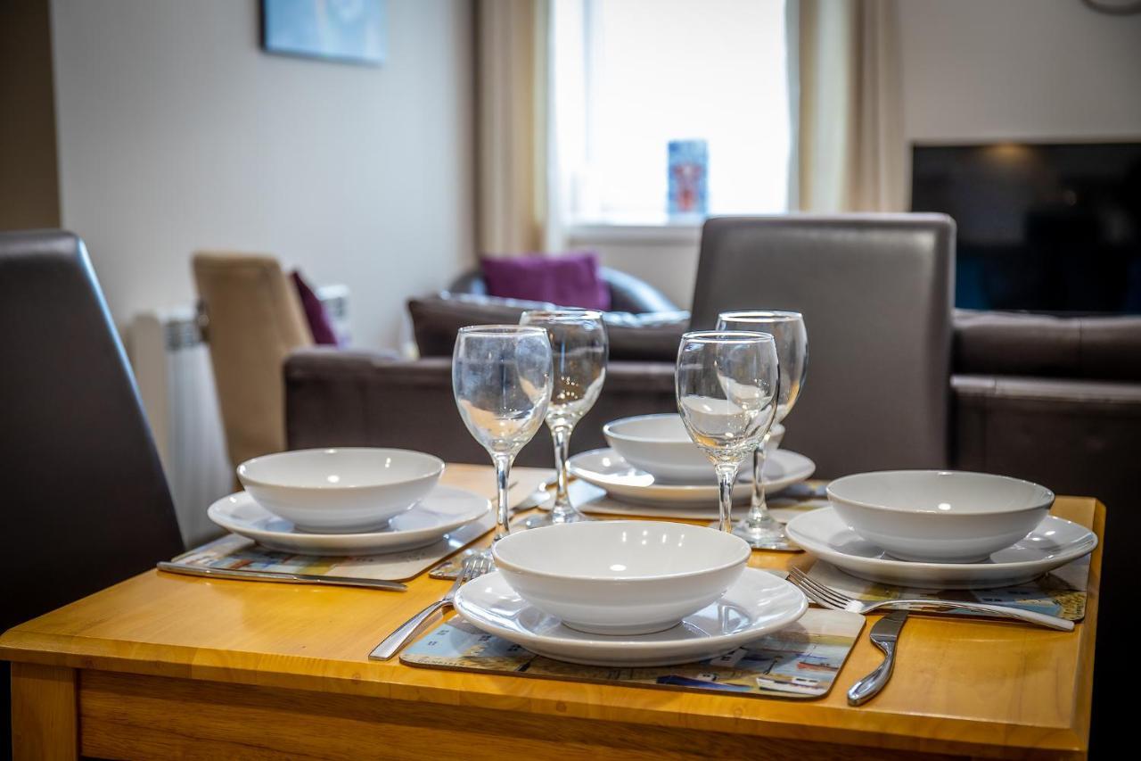 Douglas House Apartments Nairn Buitenkant foto
