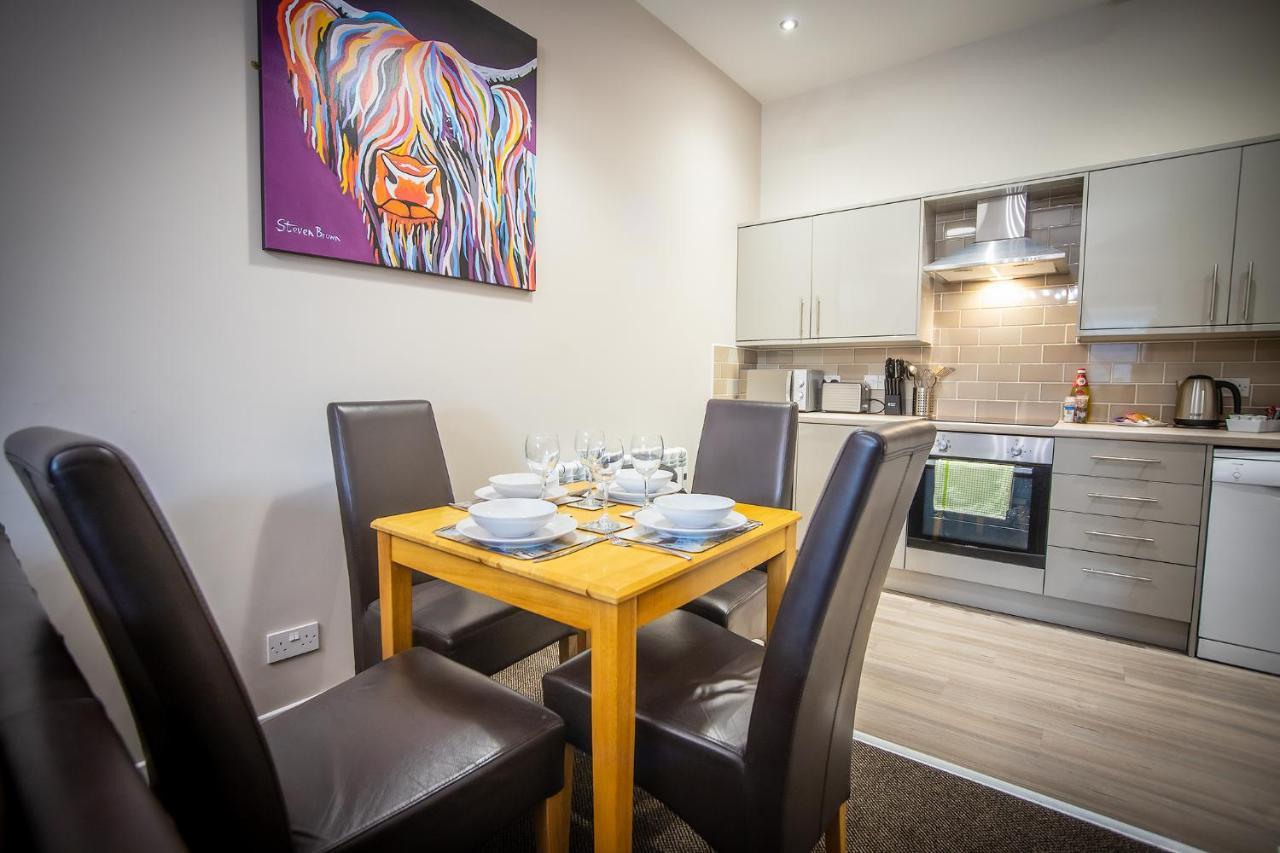 Douglas House Apartments Nairn Buitenkant foto