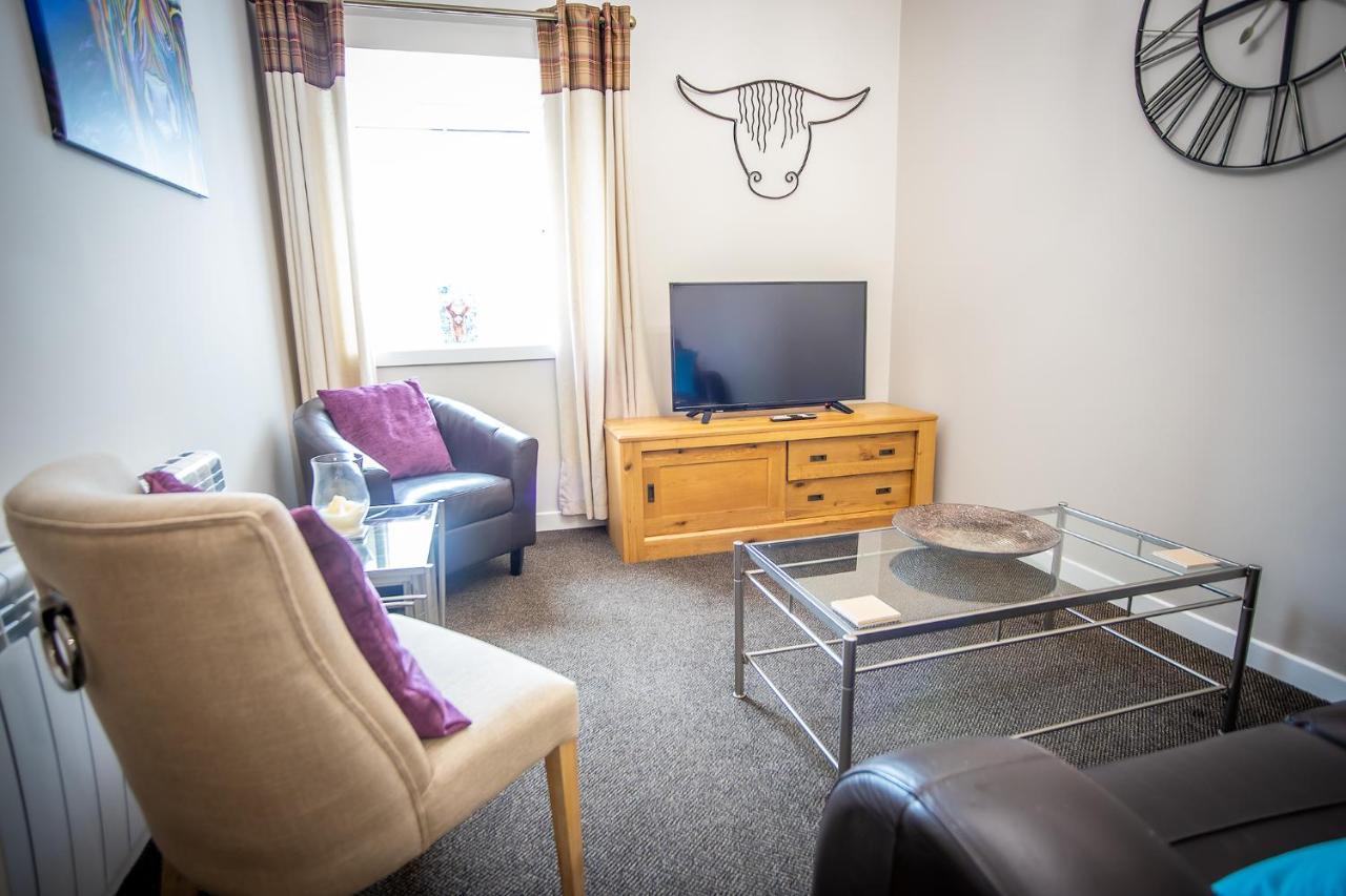 Douglas House Apartments Nairn Buitenkant foto