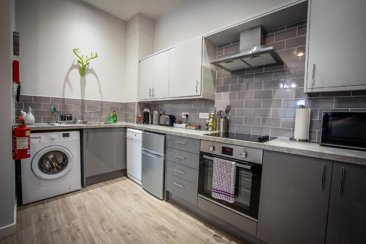 Douglas House Apartments Nairn Buitenkant foto