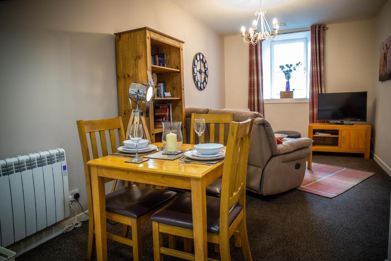 Douglas House Apartments Nairn Buitenkant foto