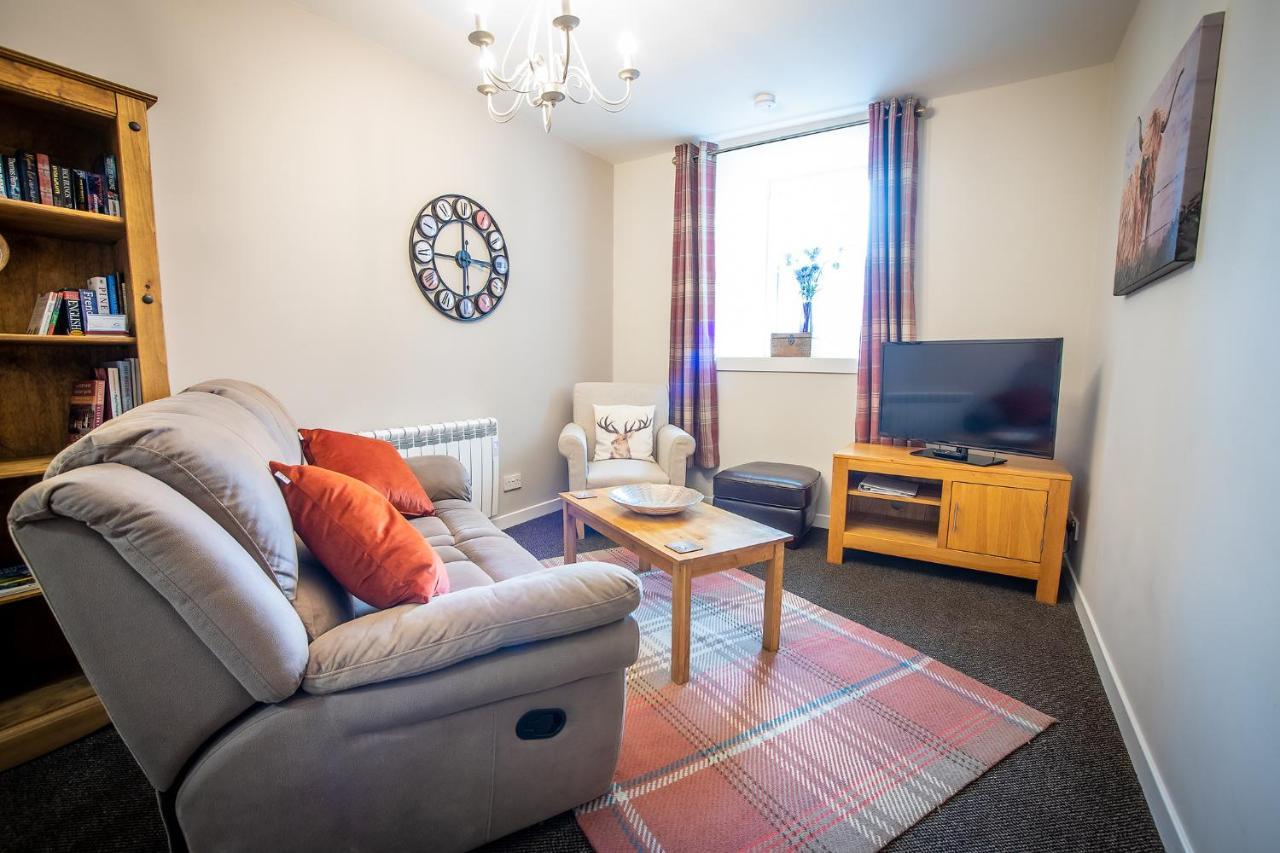 Douglas House Apartments Nairn Buitenkant foto