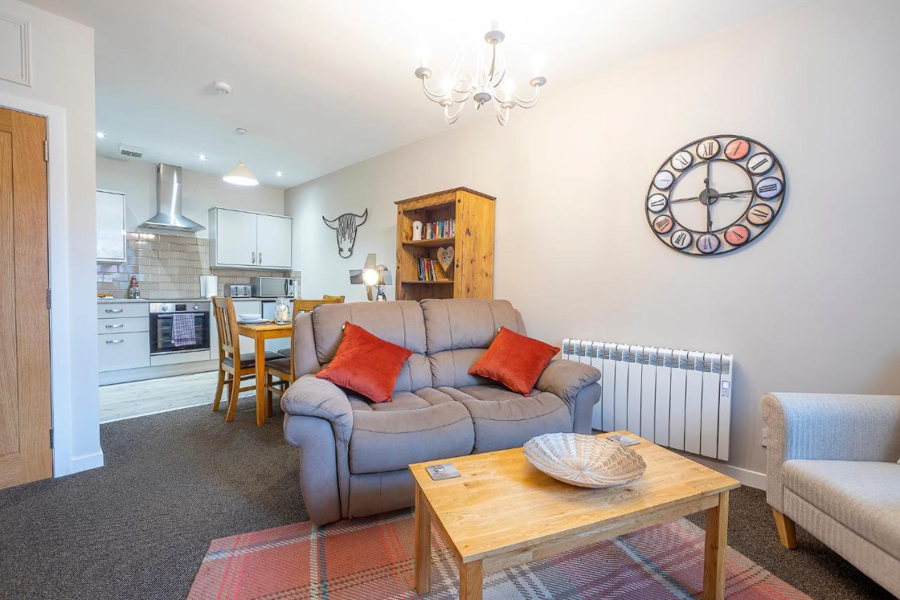 Douglas House Apartments Nairn Buitenkant foto