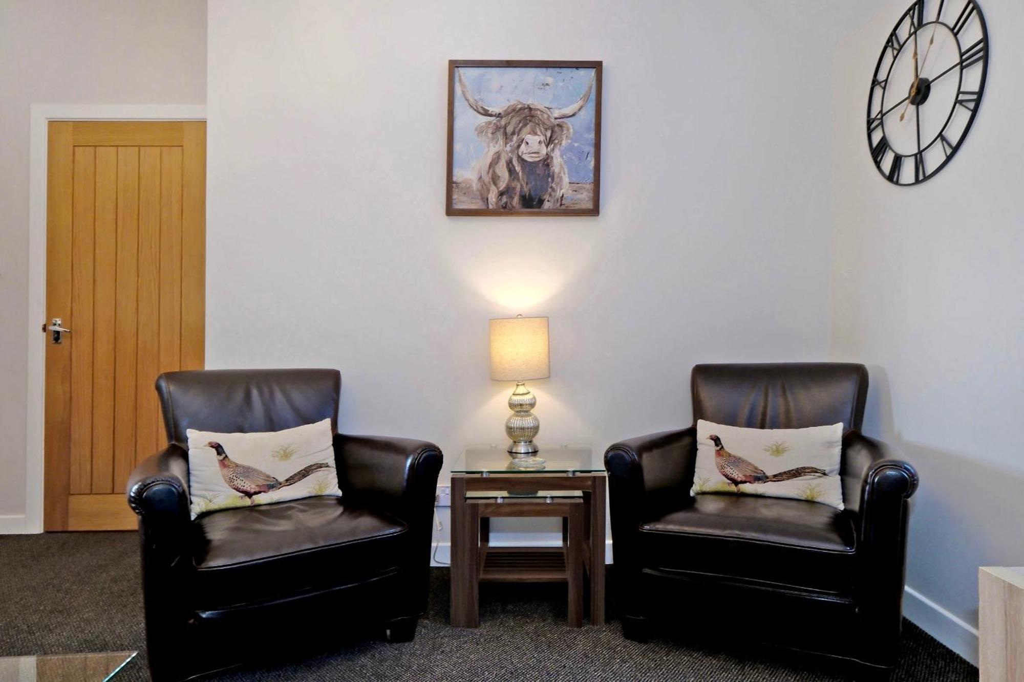Douglas House Apartments Nairn Buitenkant foto