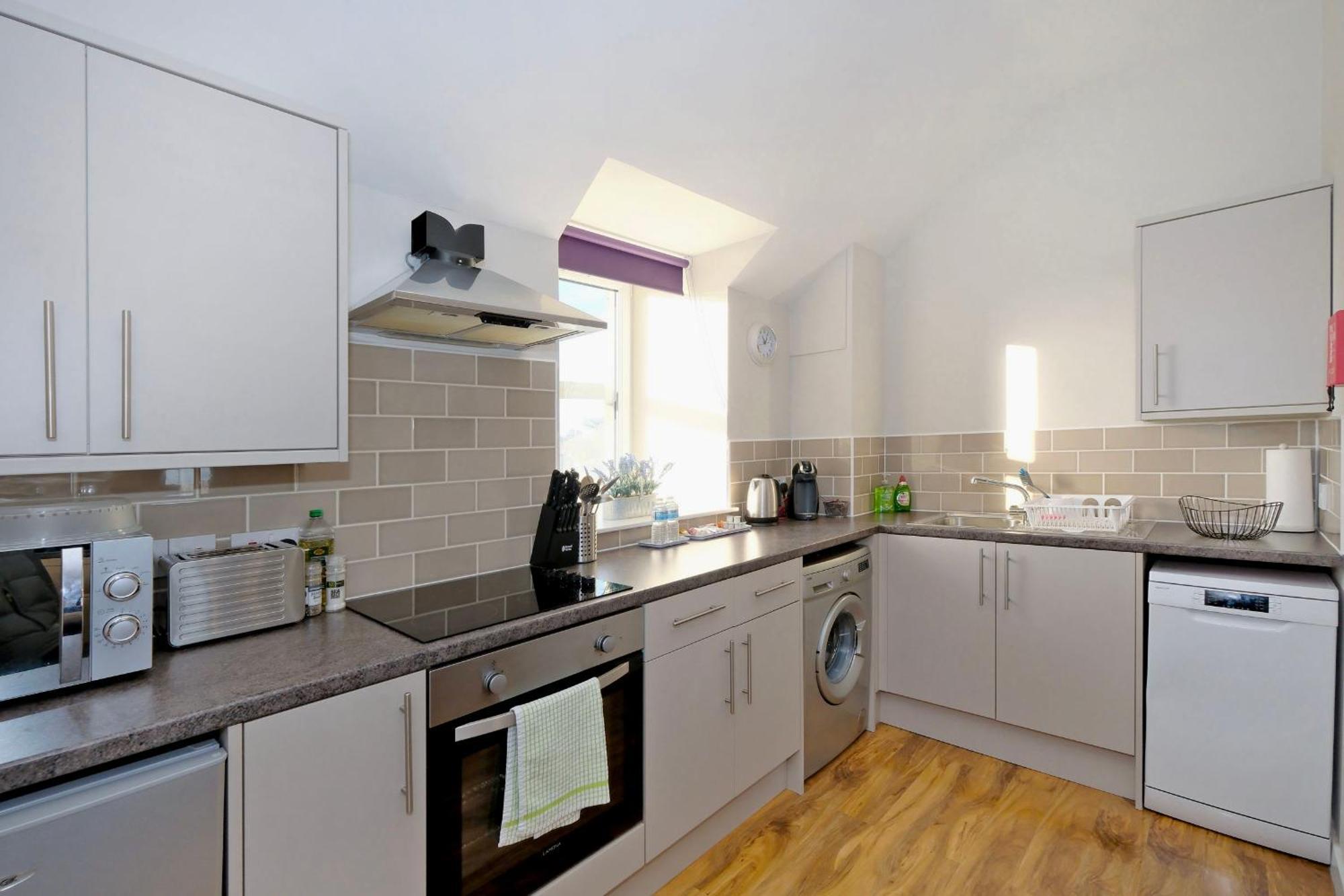 Douglas House Apartments Nairn Buitenkant foto