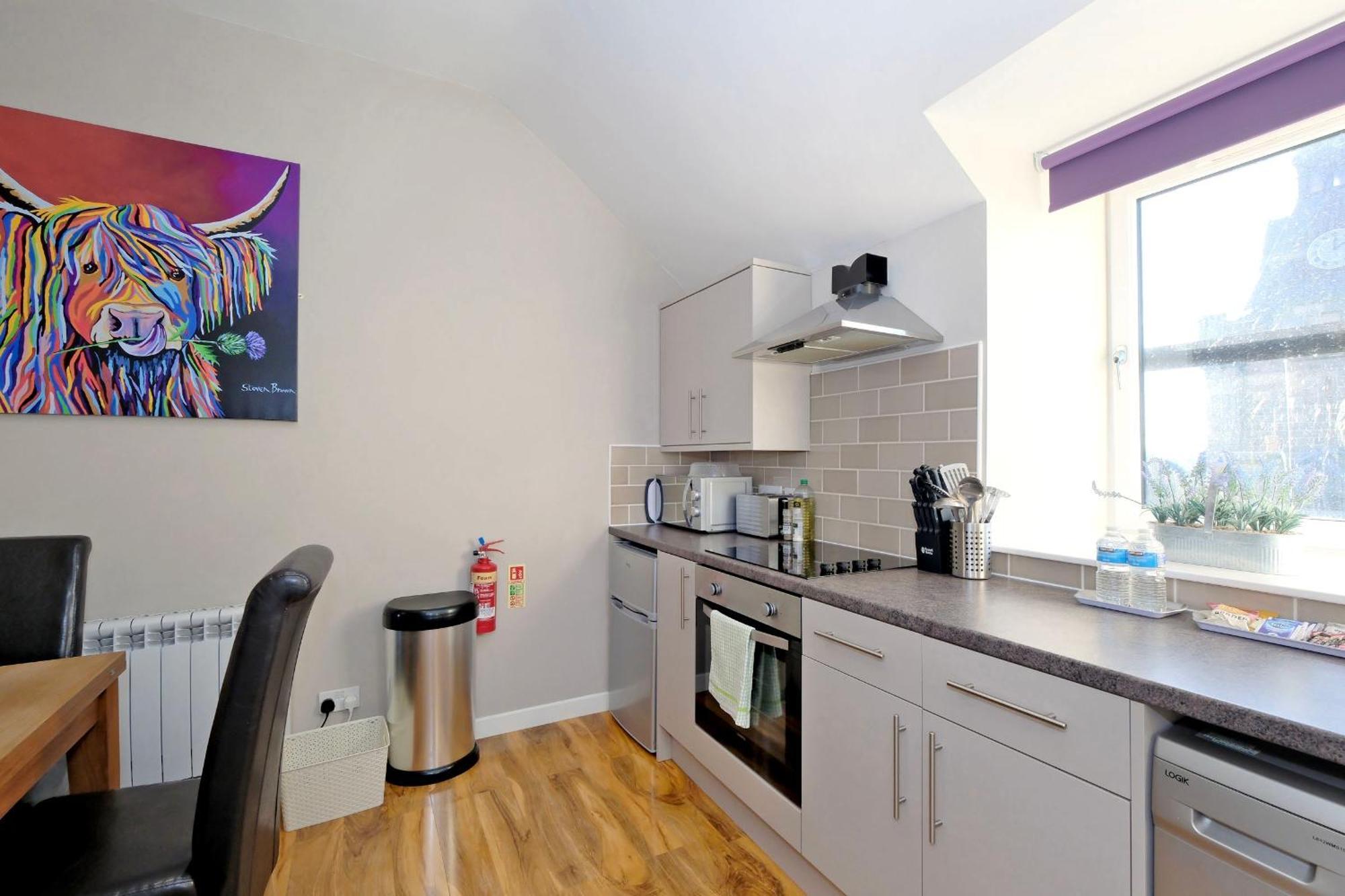 Douglas House Apartments Nairn Buitenkant foto