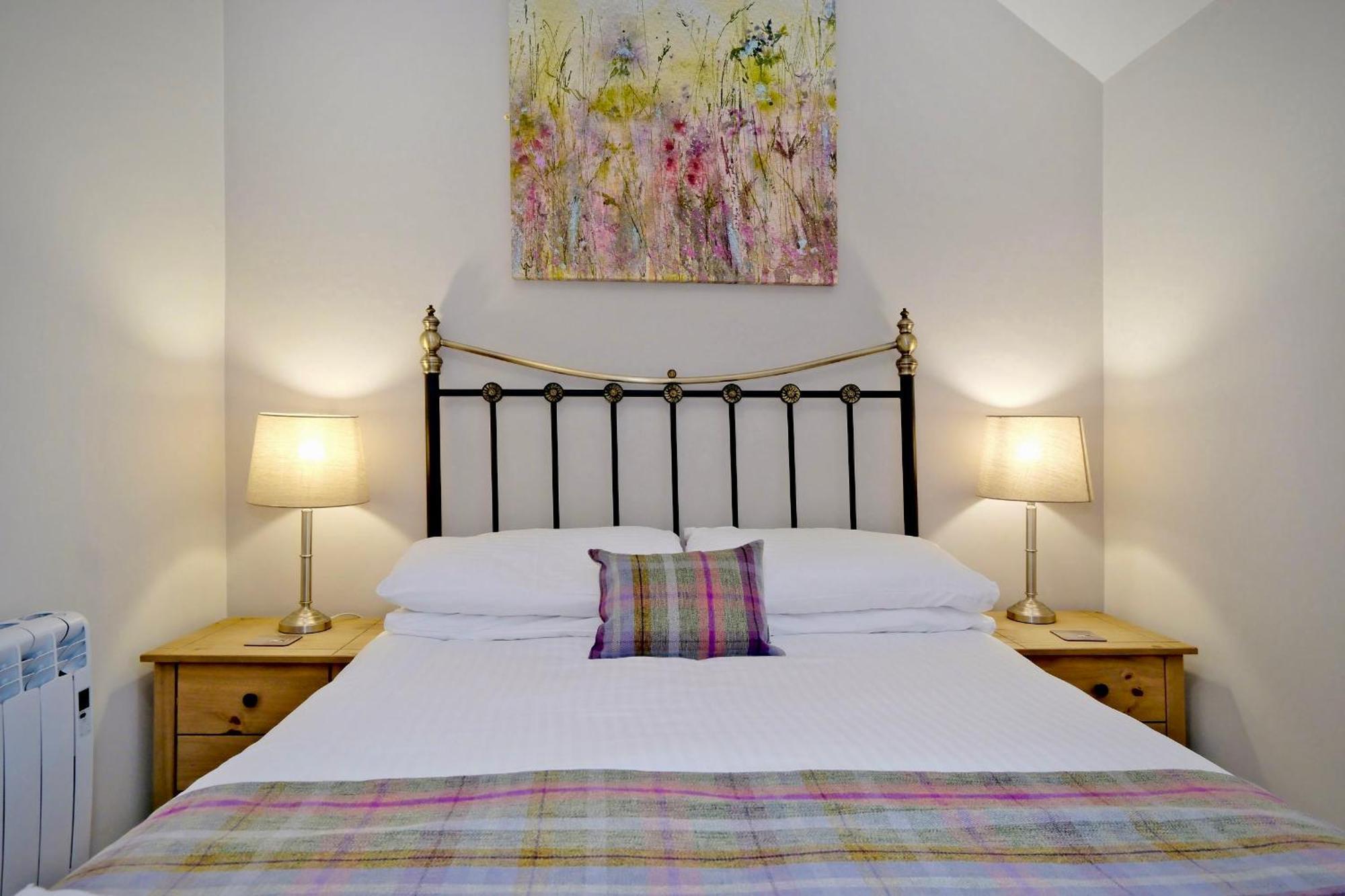 Douglas House Apartments Nairn Buitenkant foto