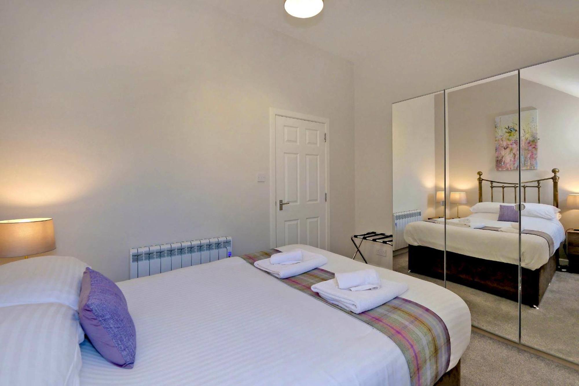 Douglas House Apartments Nairn Buitenkant foto