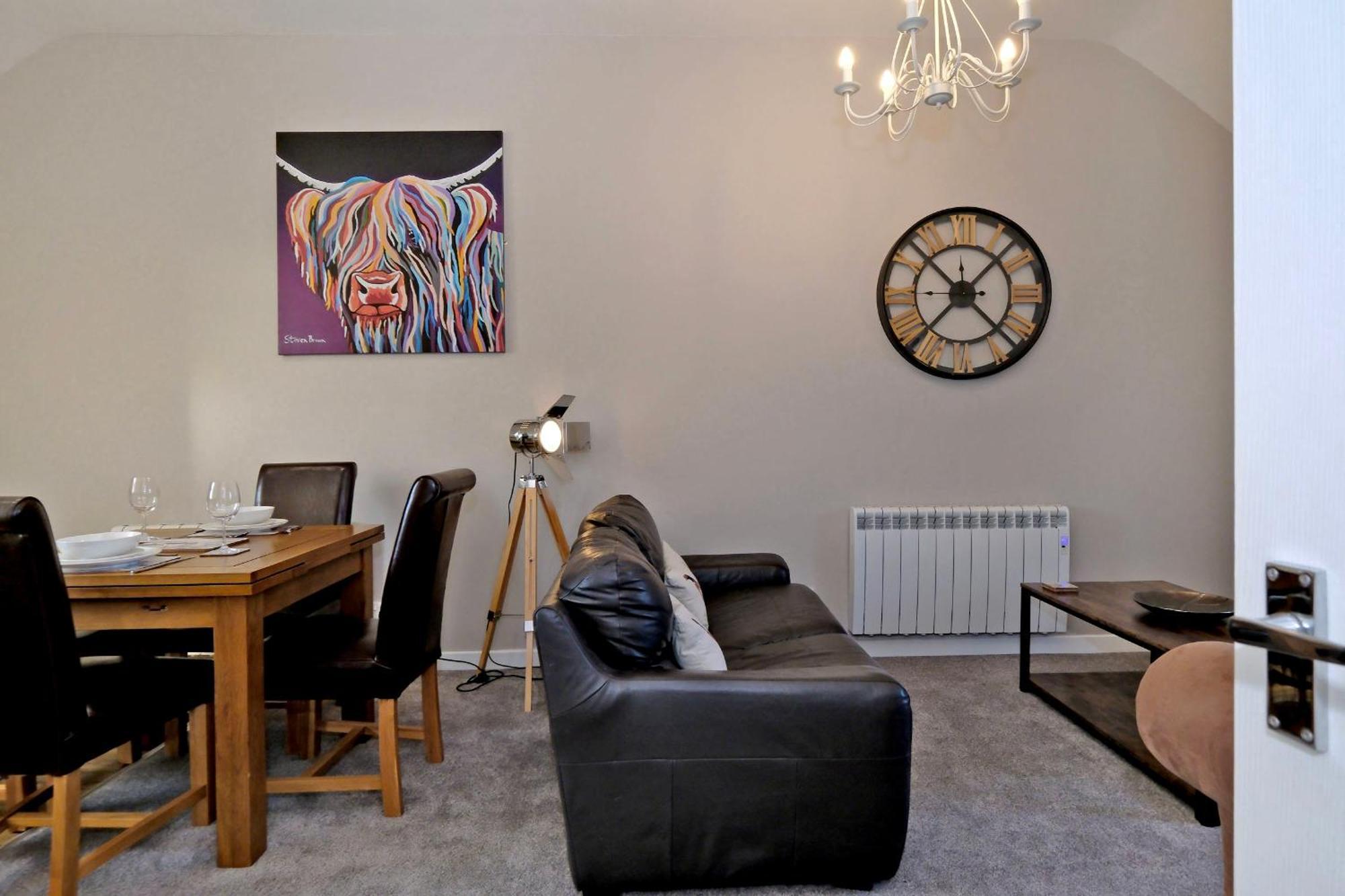 Douglas House Apartments Nairn Buitenkant foto