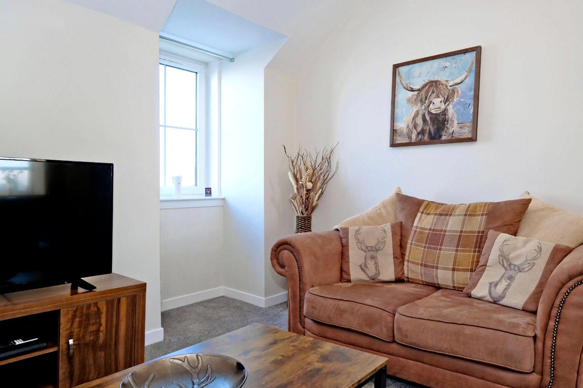 Douglas House Apartments Nairn Buitenkant foto