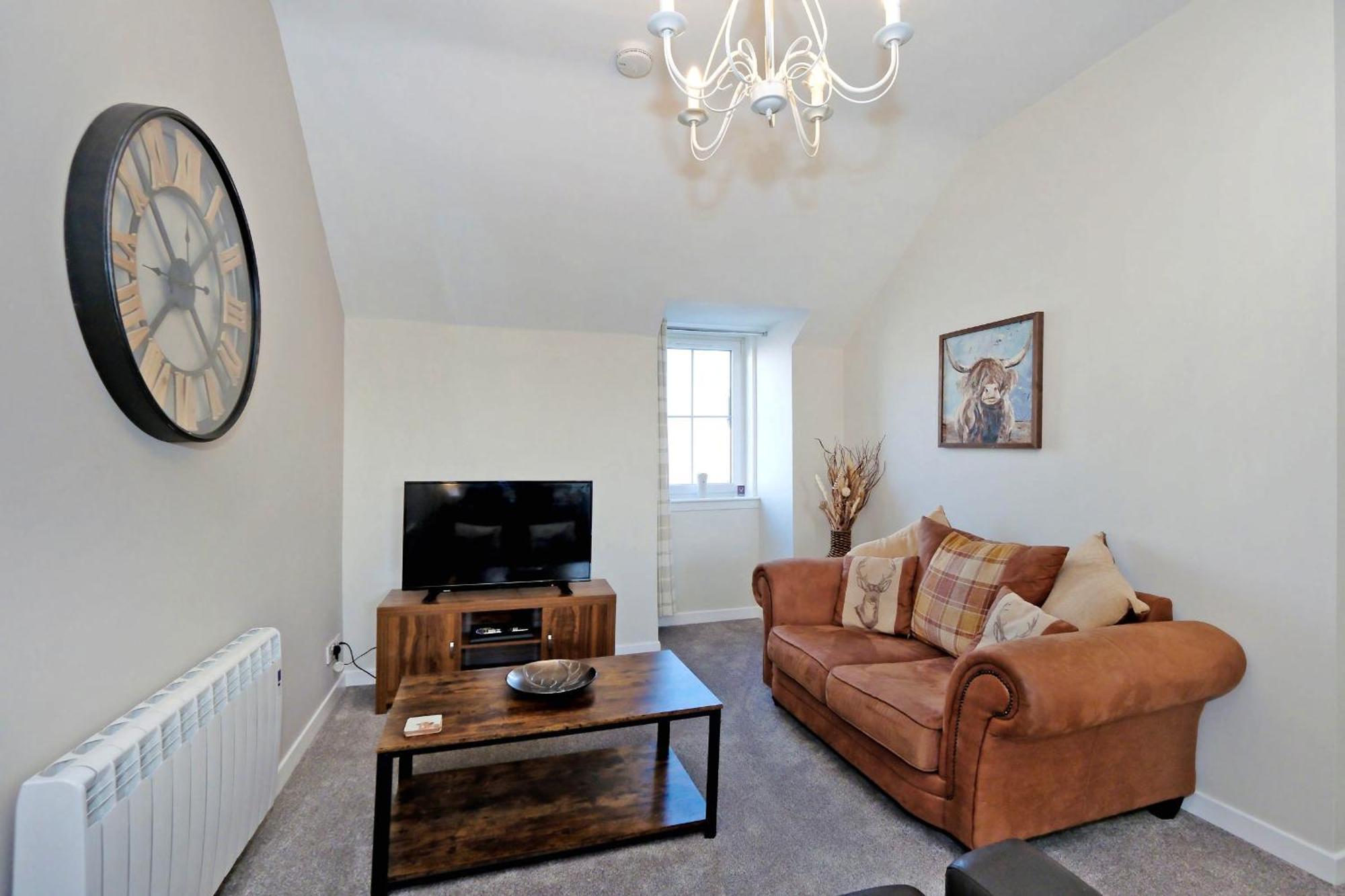 Douglas House Apartments Nairn Buitenkant foto