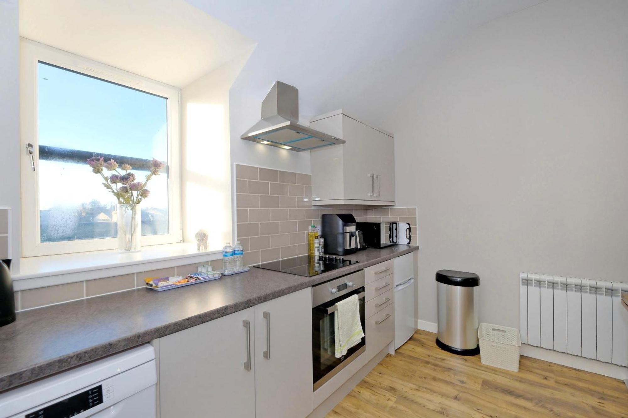 Douglas House Apartments Nairn Buitenkant foto
