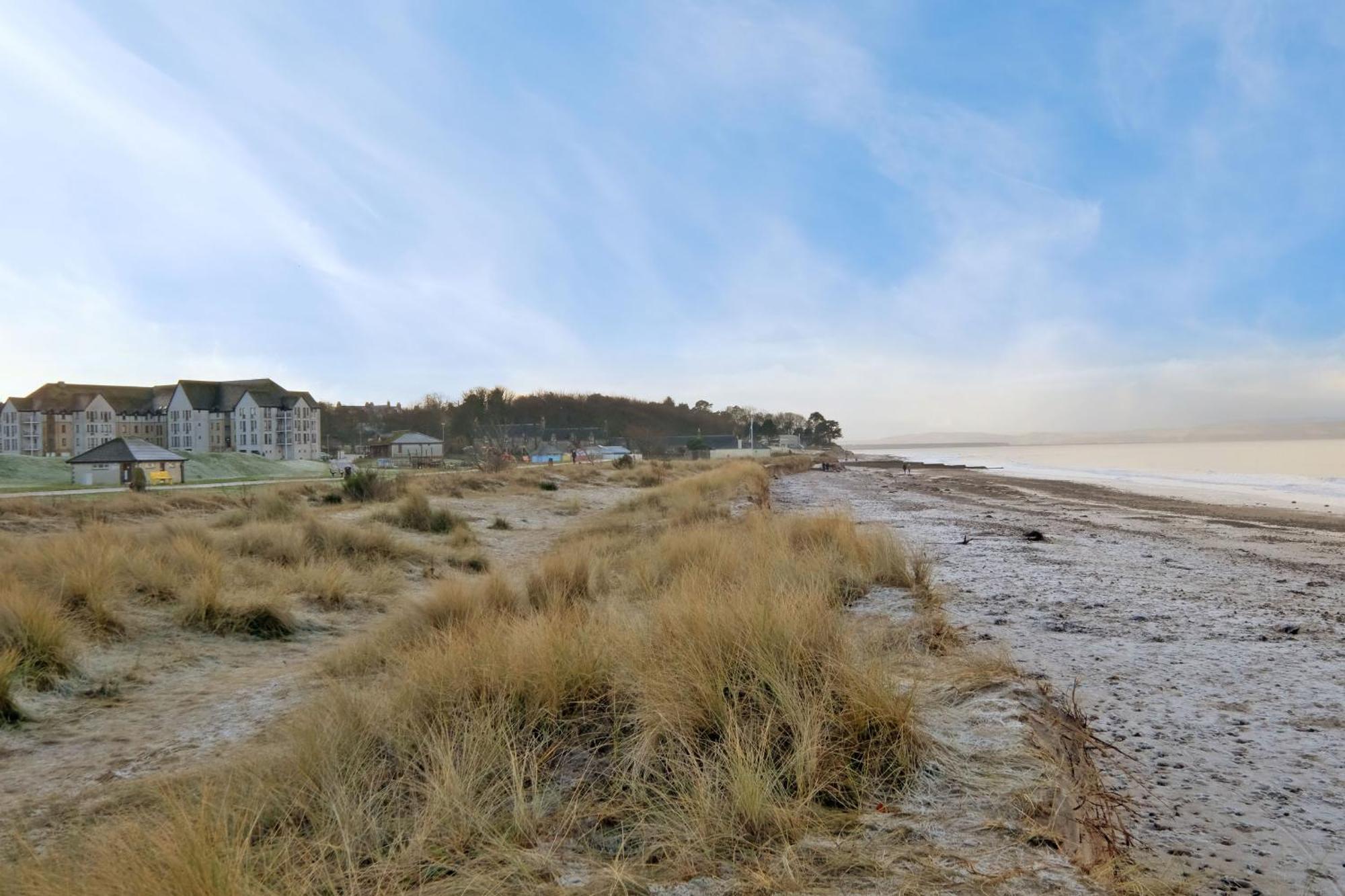 Douglas House Apartments Nairn Buitenkant foto