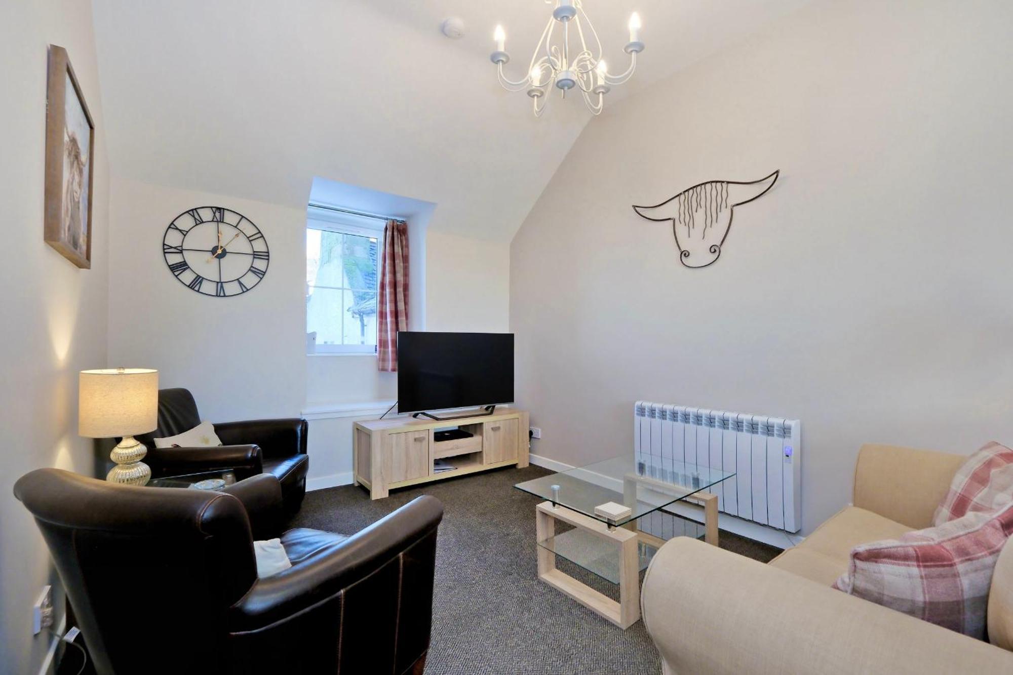 Douglas House Apartments Nairn Buitenkant foto